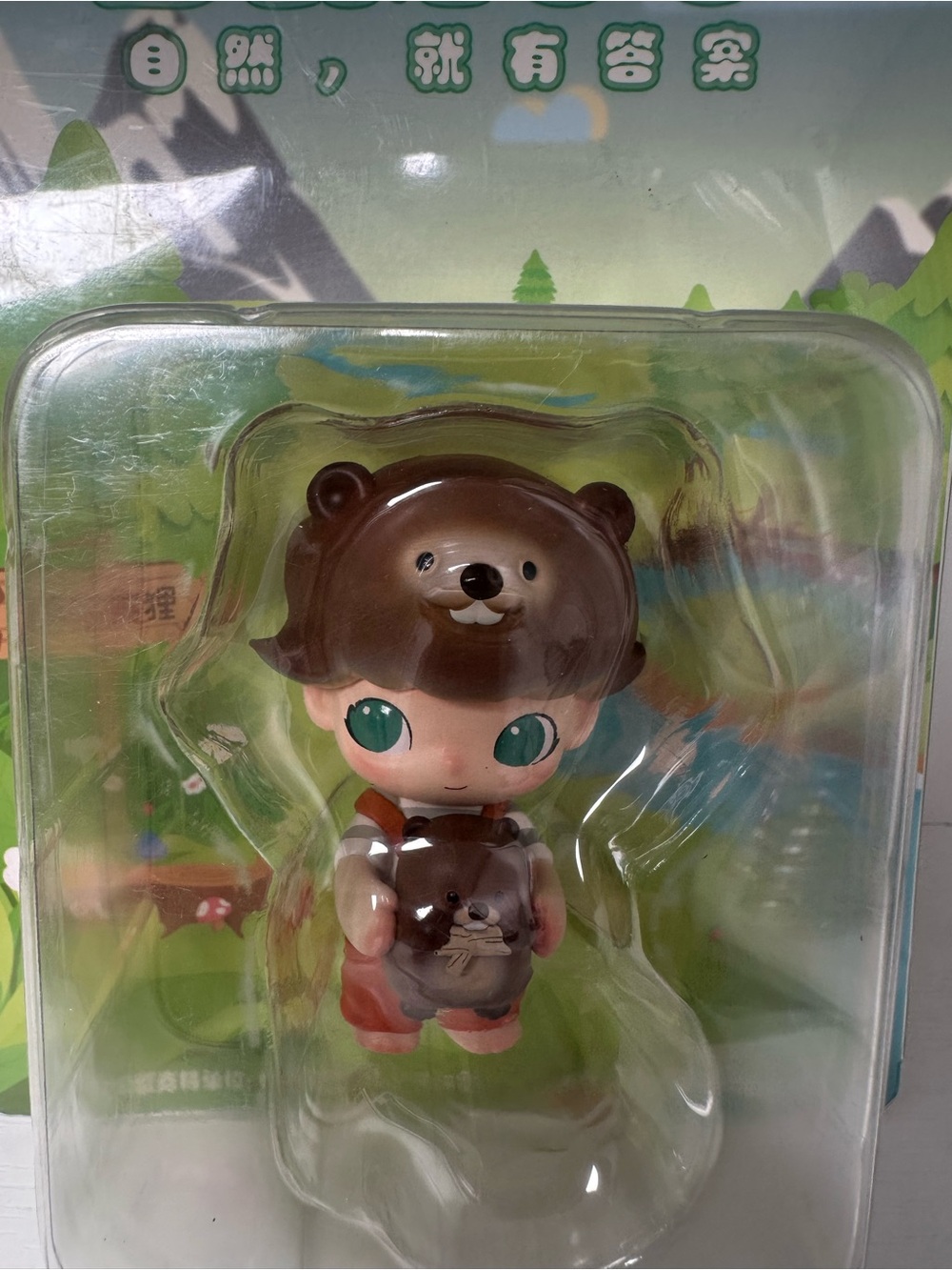 Popmart Dimoo Beaver Figure - Picture 2 of 5